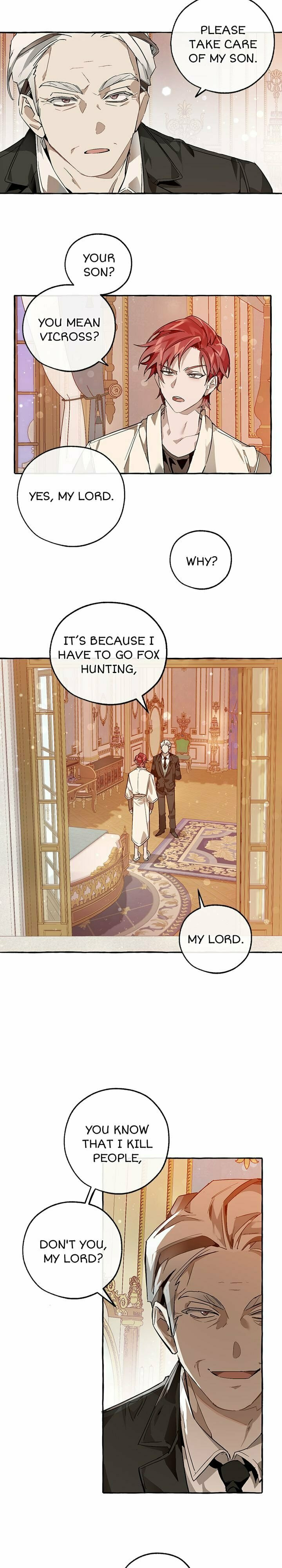 Lout of Count’s Family – Chapter 51 page 1