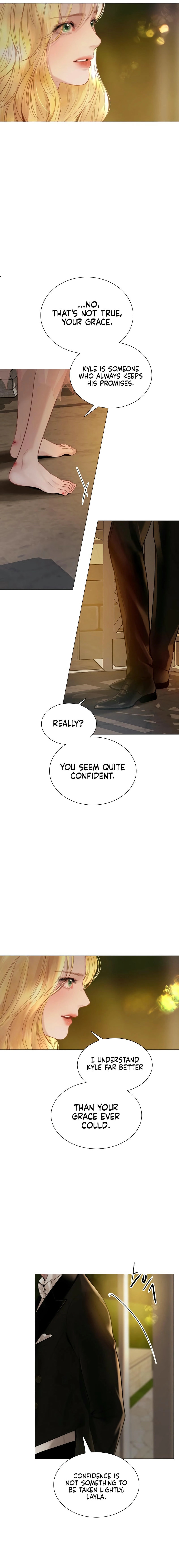 Cry, or Better Yet, Beg – Chapter 30 page 7