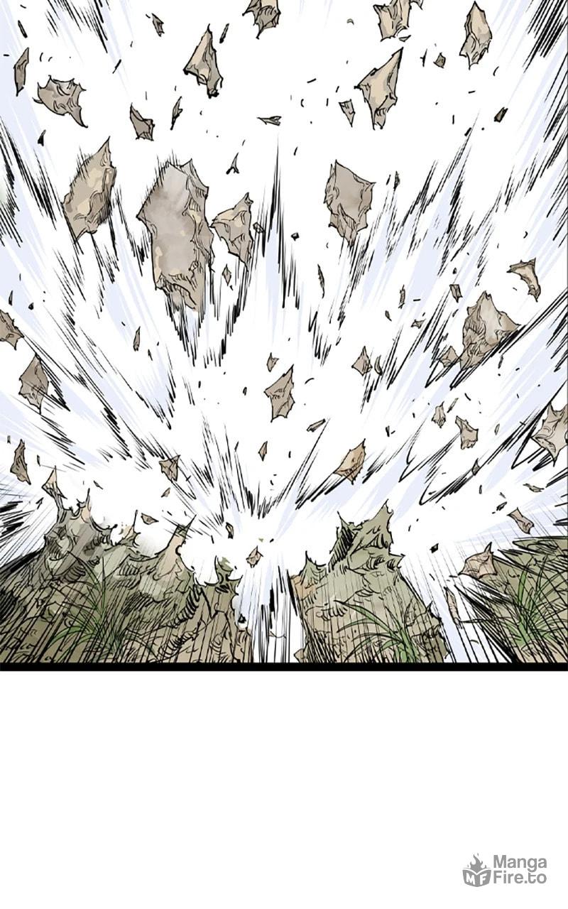Asura (RYU Ki-Woon) – Chapter 26 page 62