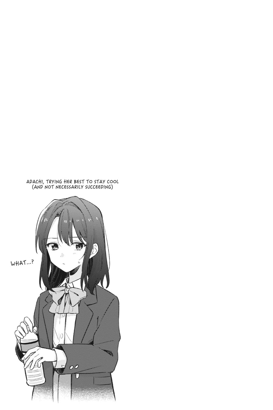Adachi and Shimamura – Chapter 1 page 37