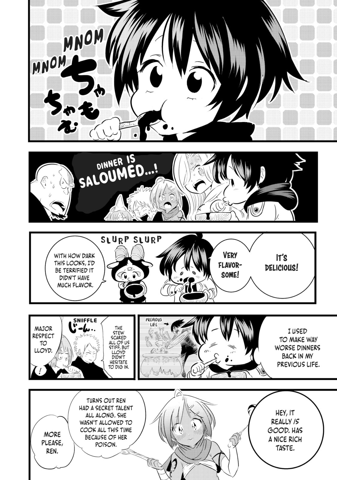 I Was Reincarnated as the 7th Prince So I Can Take My Time Perfecting My Magical Ability – Chapter 26 page 13