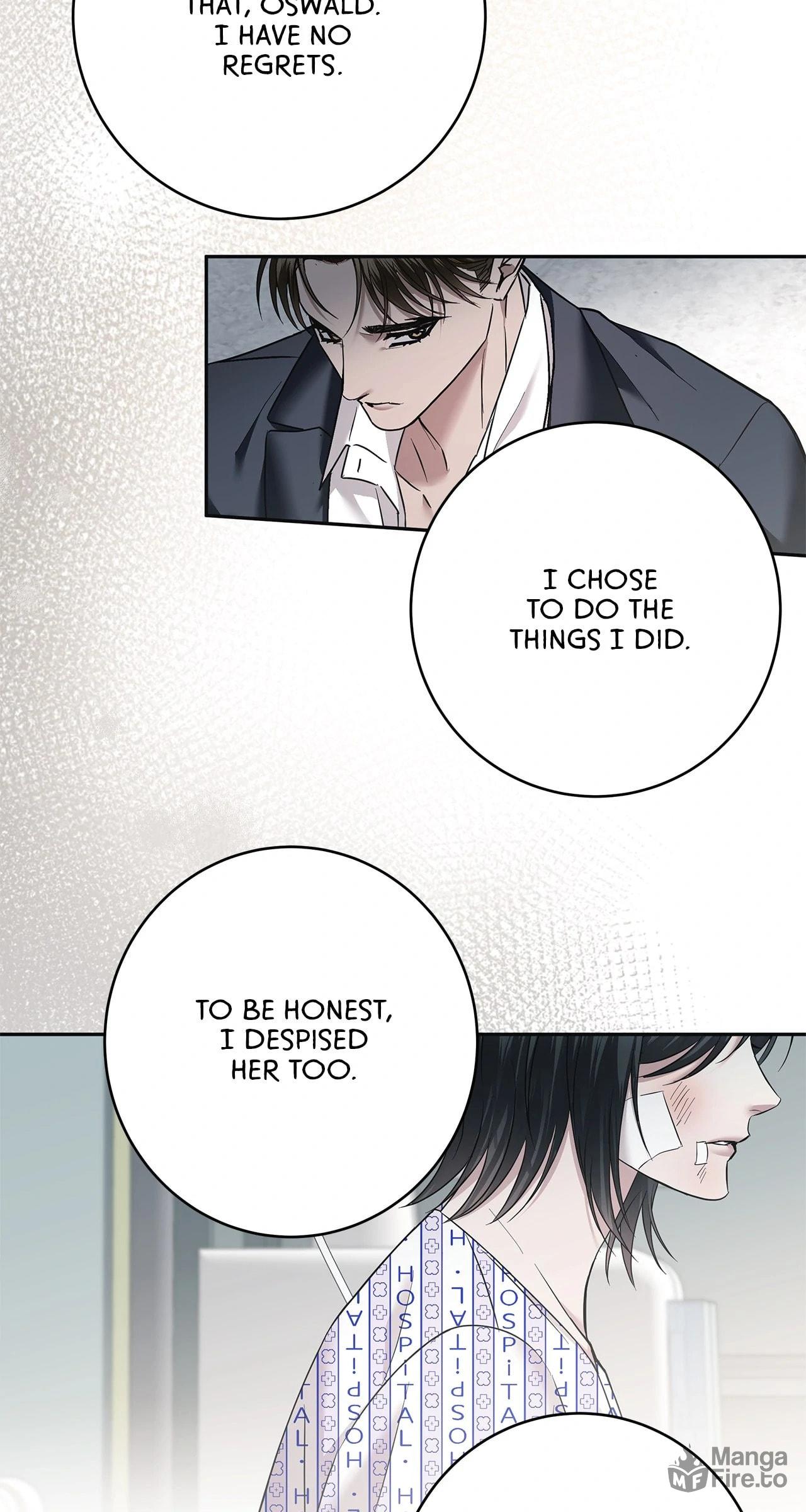 AMON: Unrelatable – Chapter 64 page 5