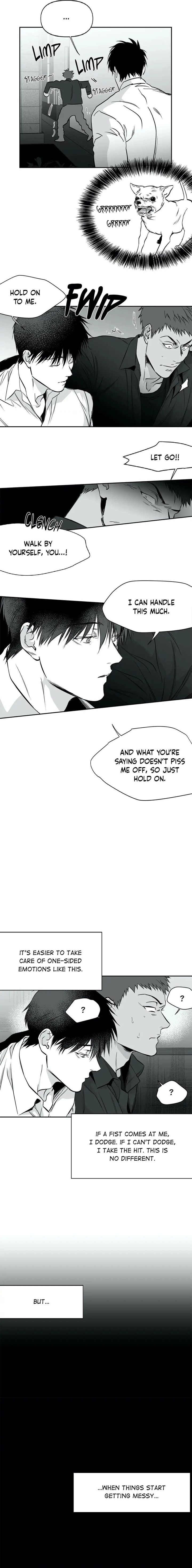 Legs That Won't Walk – Chapter 32 page 16