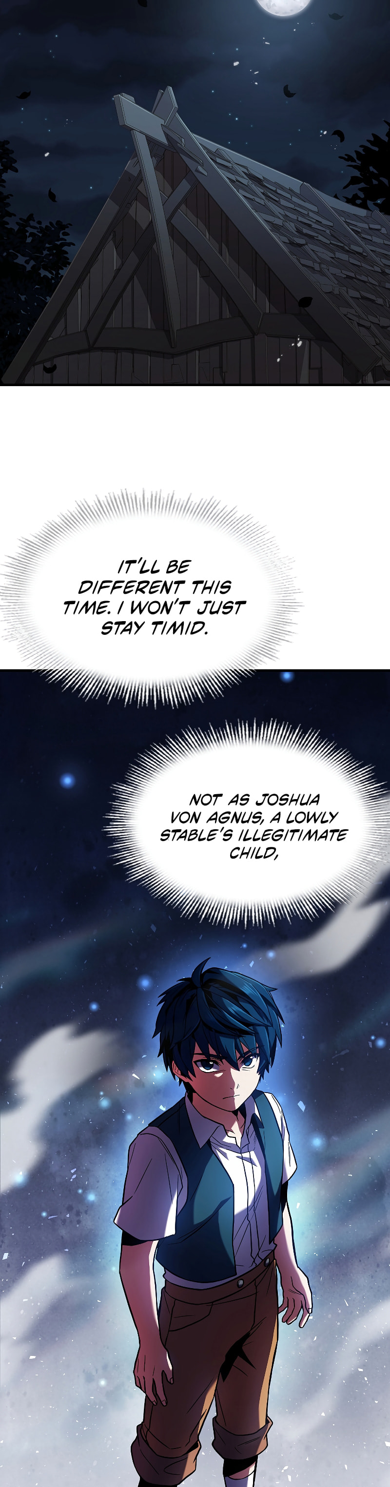 The Legendary Spearman Returns – Chapter 5 page 30