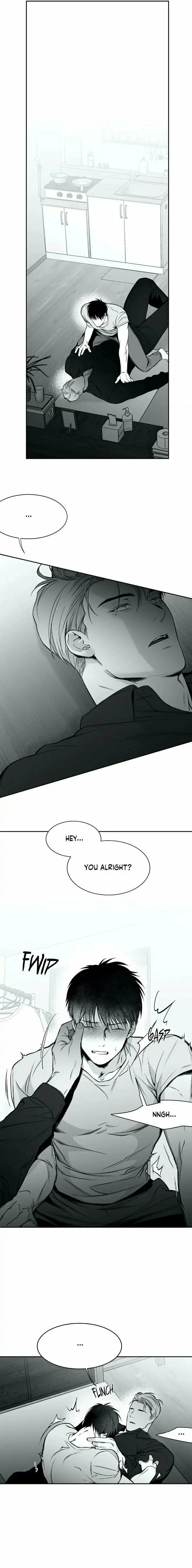 Legs That Won't Walk – Chapter 23 page 12