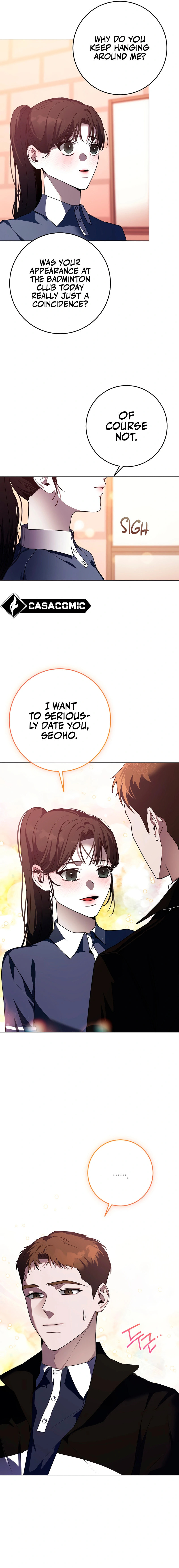 Next to Me, You – Chapter 28 page 6