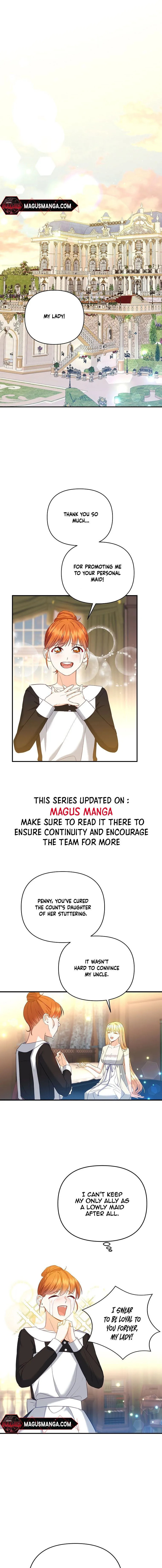 I Will Avoid the Male Lead and Make My Harem – Chapter 3 page 0