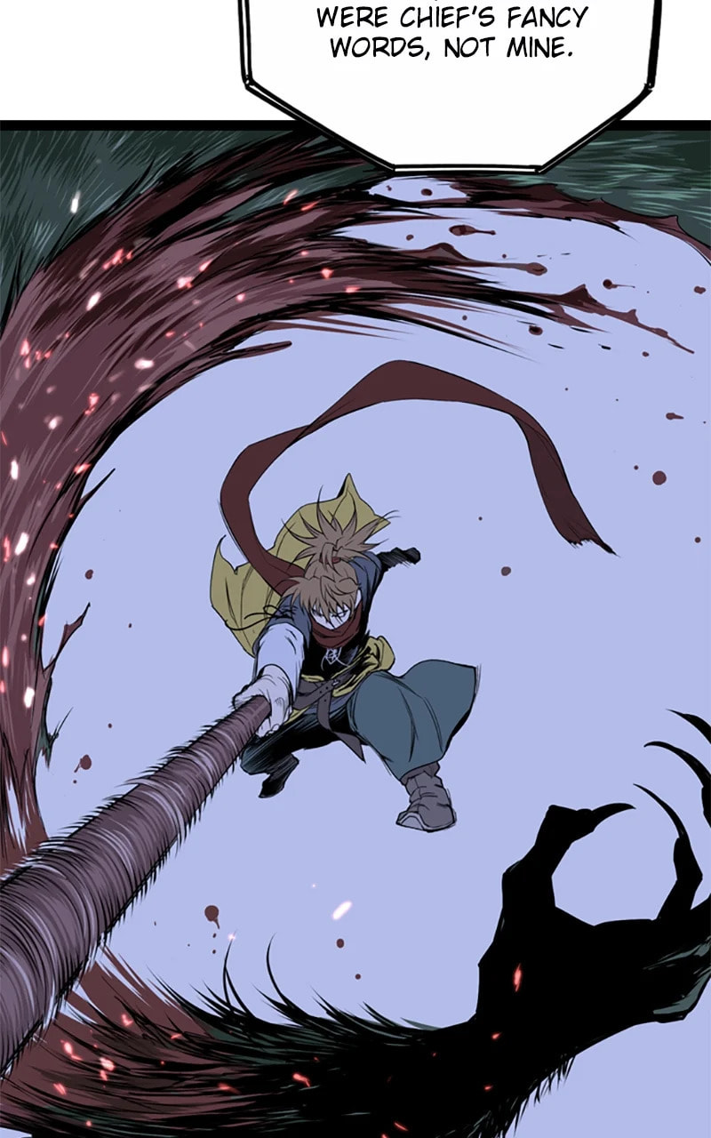 Asura (RYU Ki-Woon) – Chapter 27 page 91