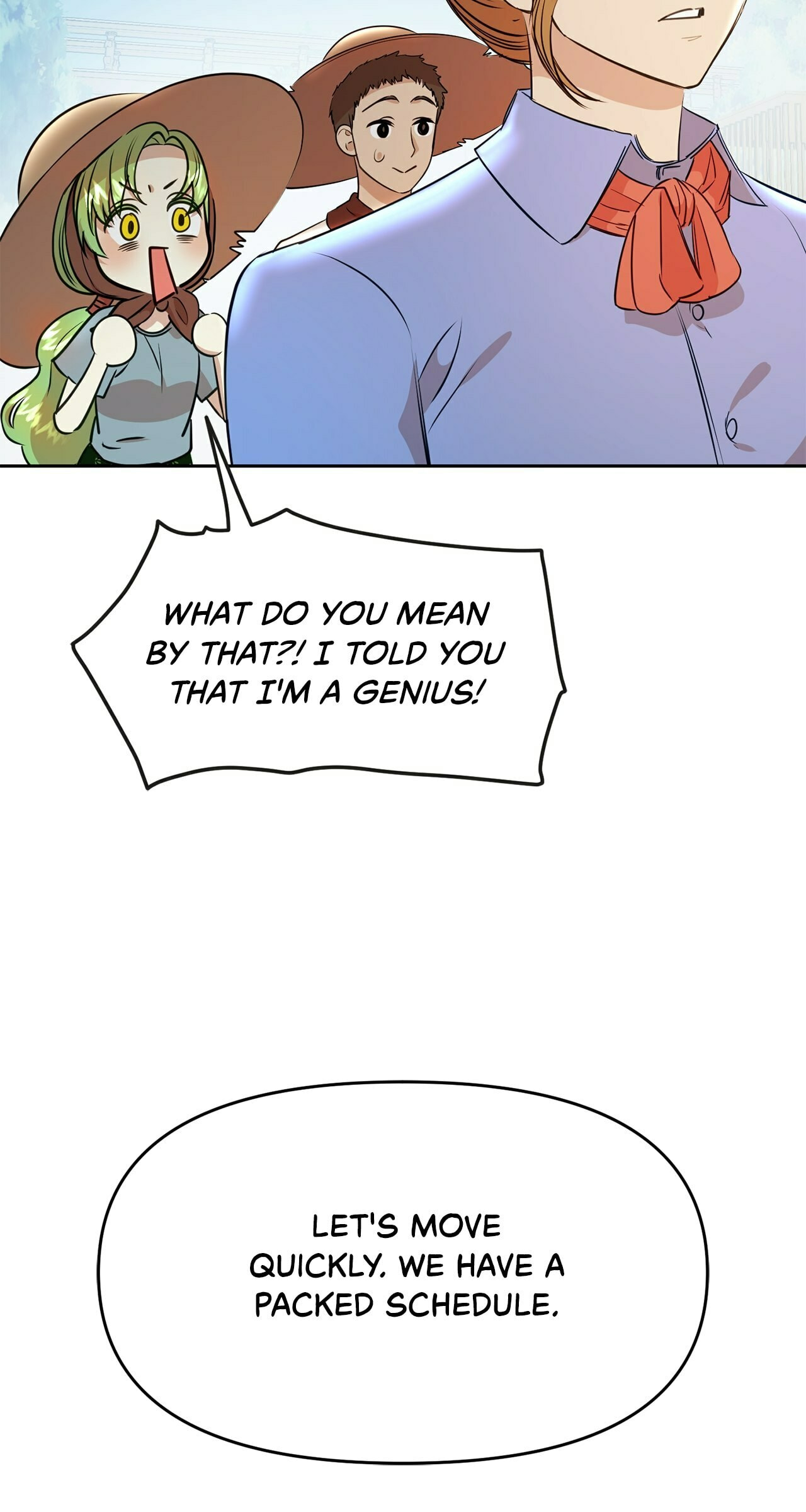 Fragrant Magician – Chapter 9 page 12