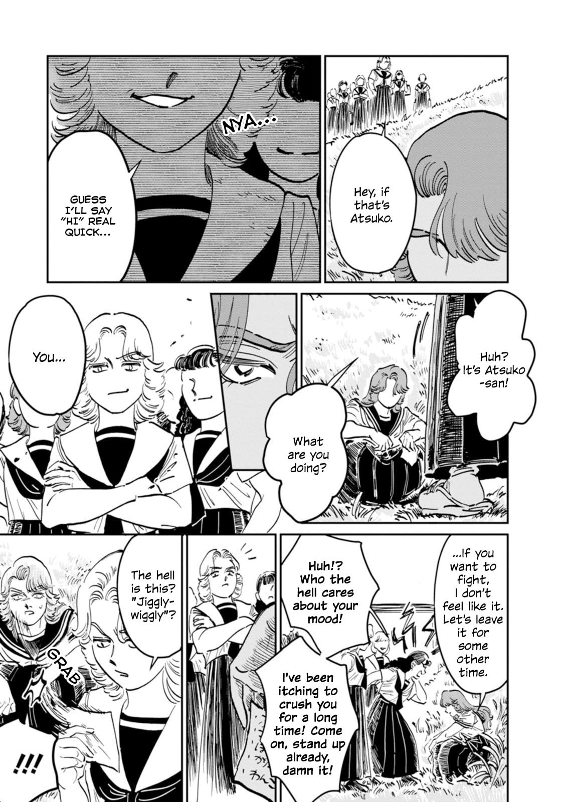Something I Want to Tell You page 15