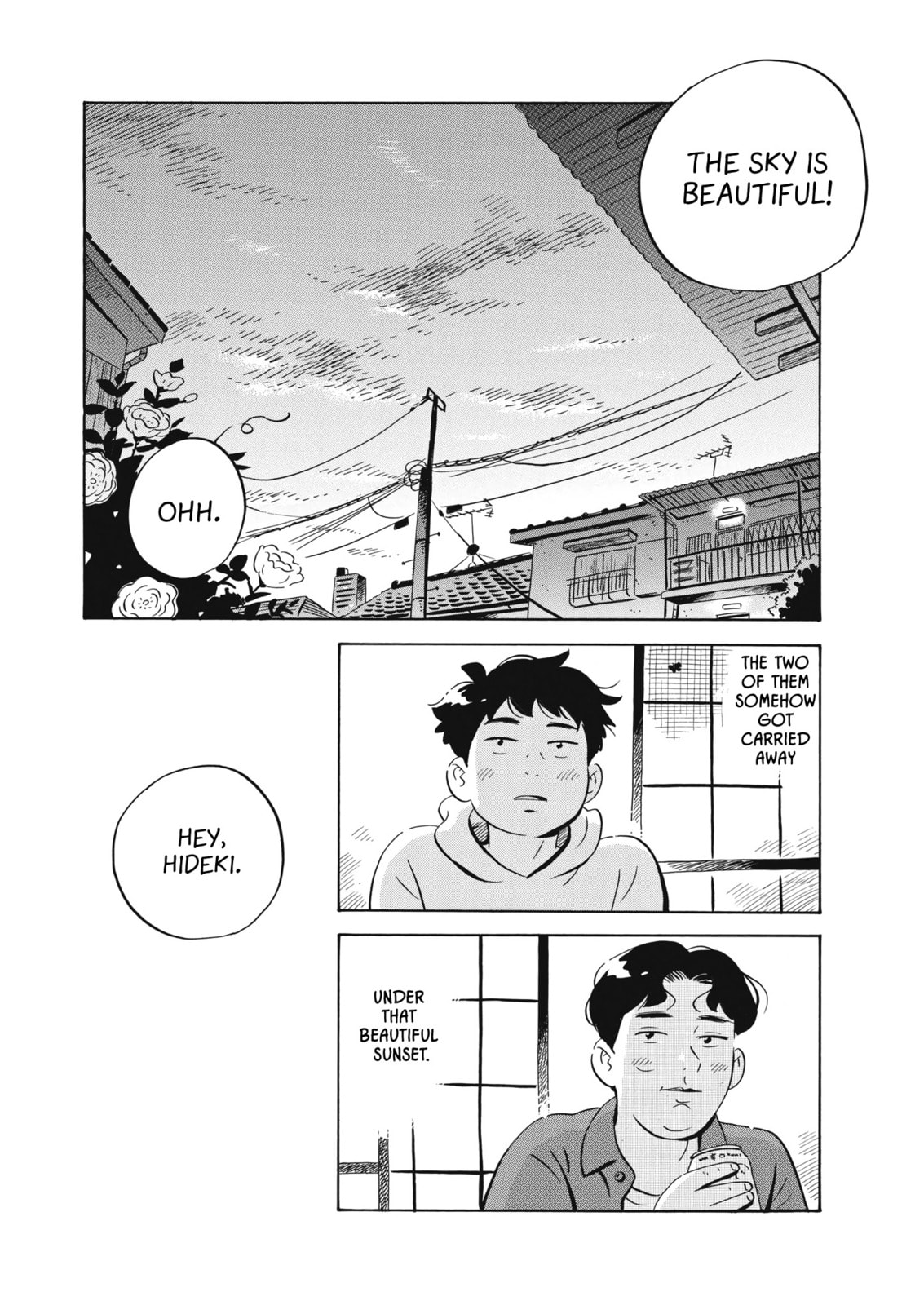 Offal Stew Under the Setting Sun page 7