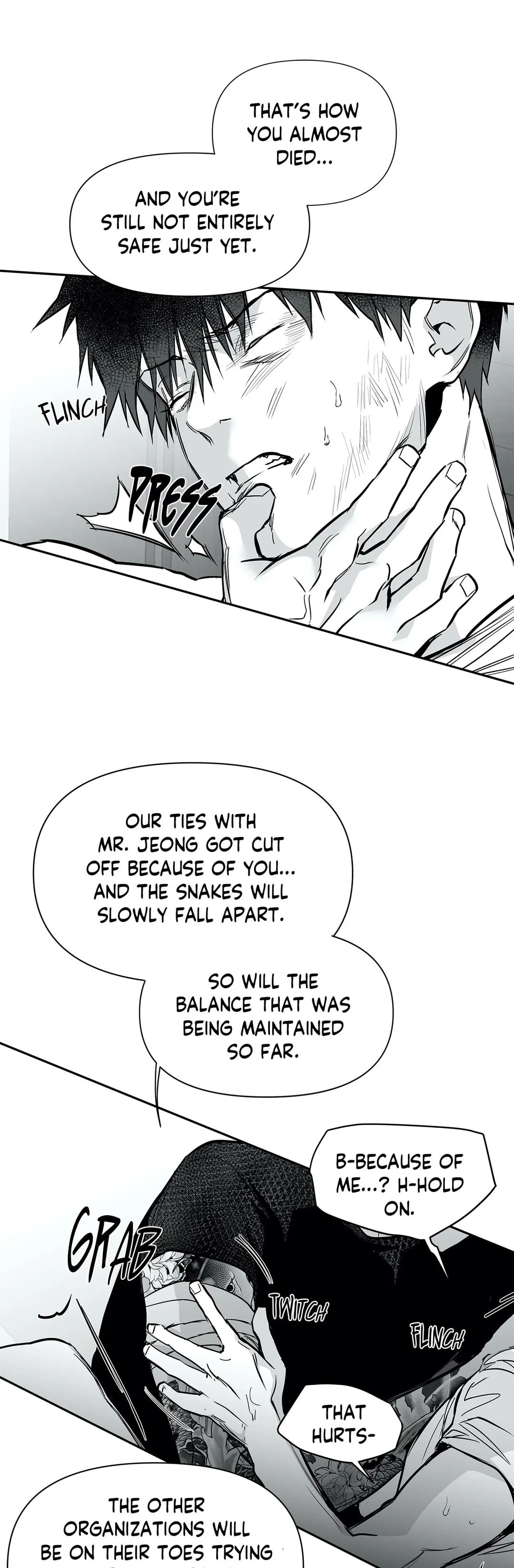 Legs That Won't Walk – Chapter 54 page 37
