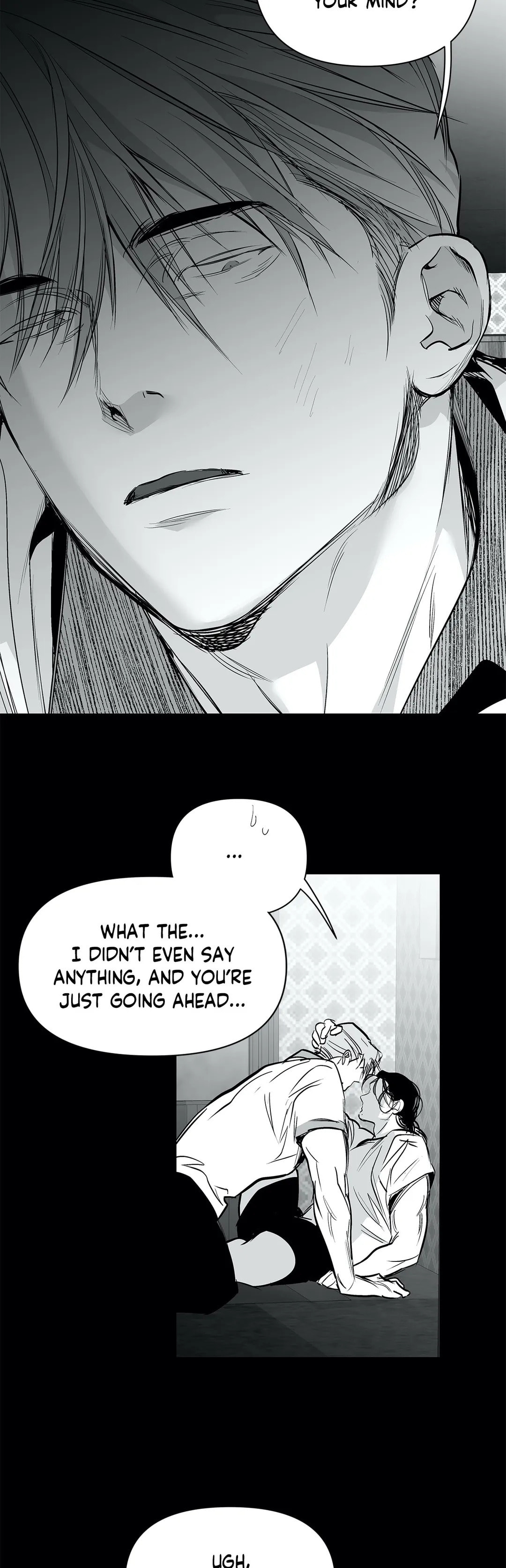 Legs That Won't Walk – Chapter 61 page 4