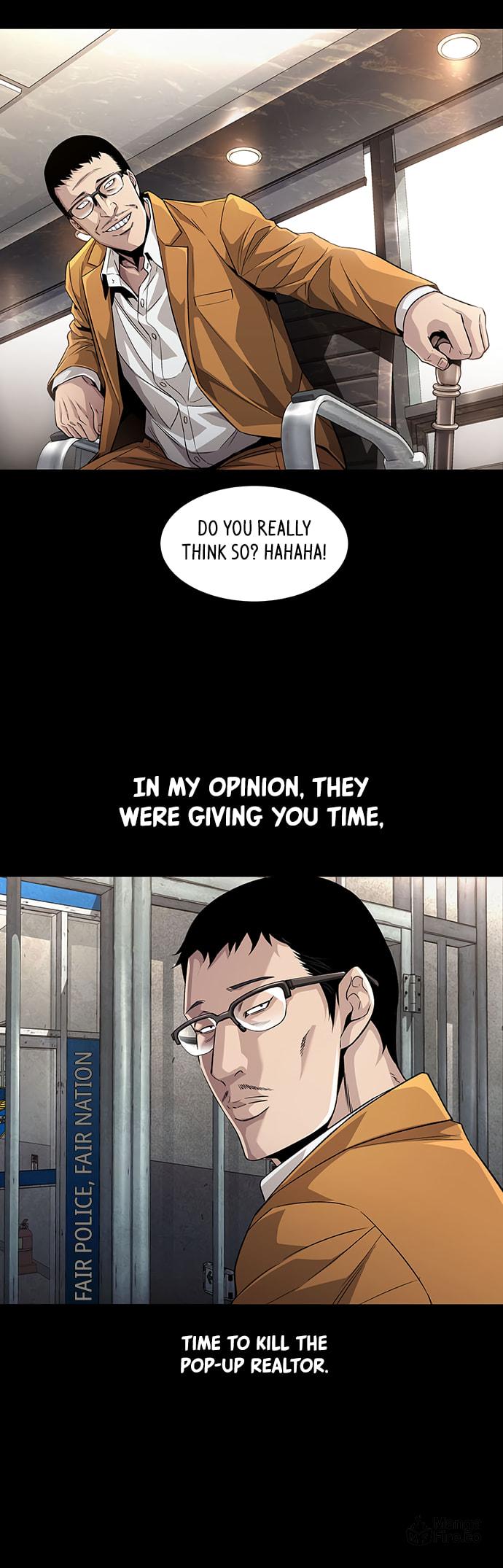 Vigilante Part 2 – Chapter 7 page 26