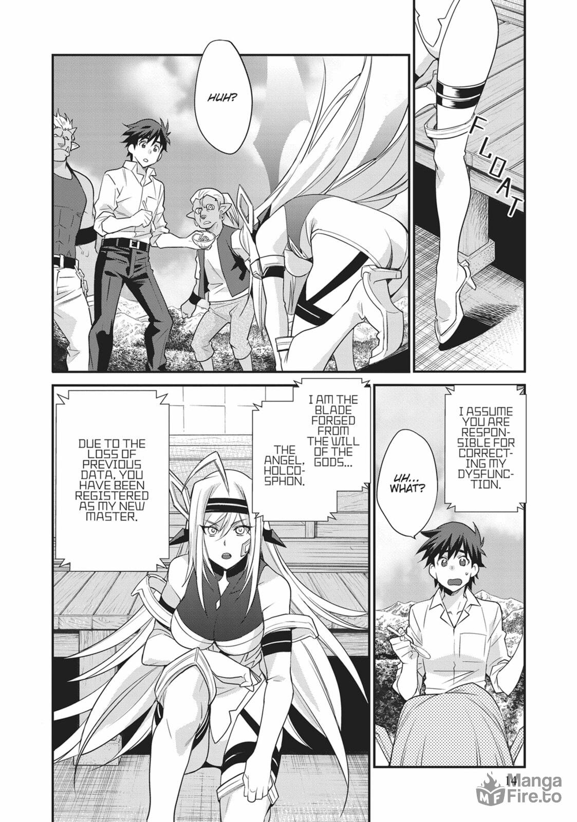 Let's Buy the Land and Cultivate It in a Different World – Chapter 37 page 9
