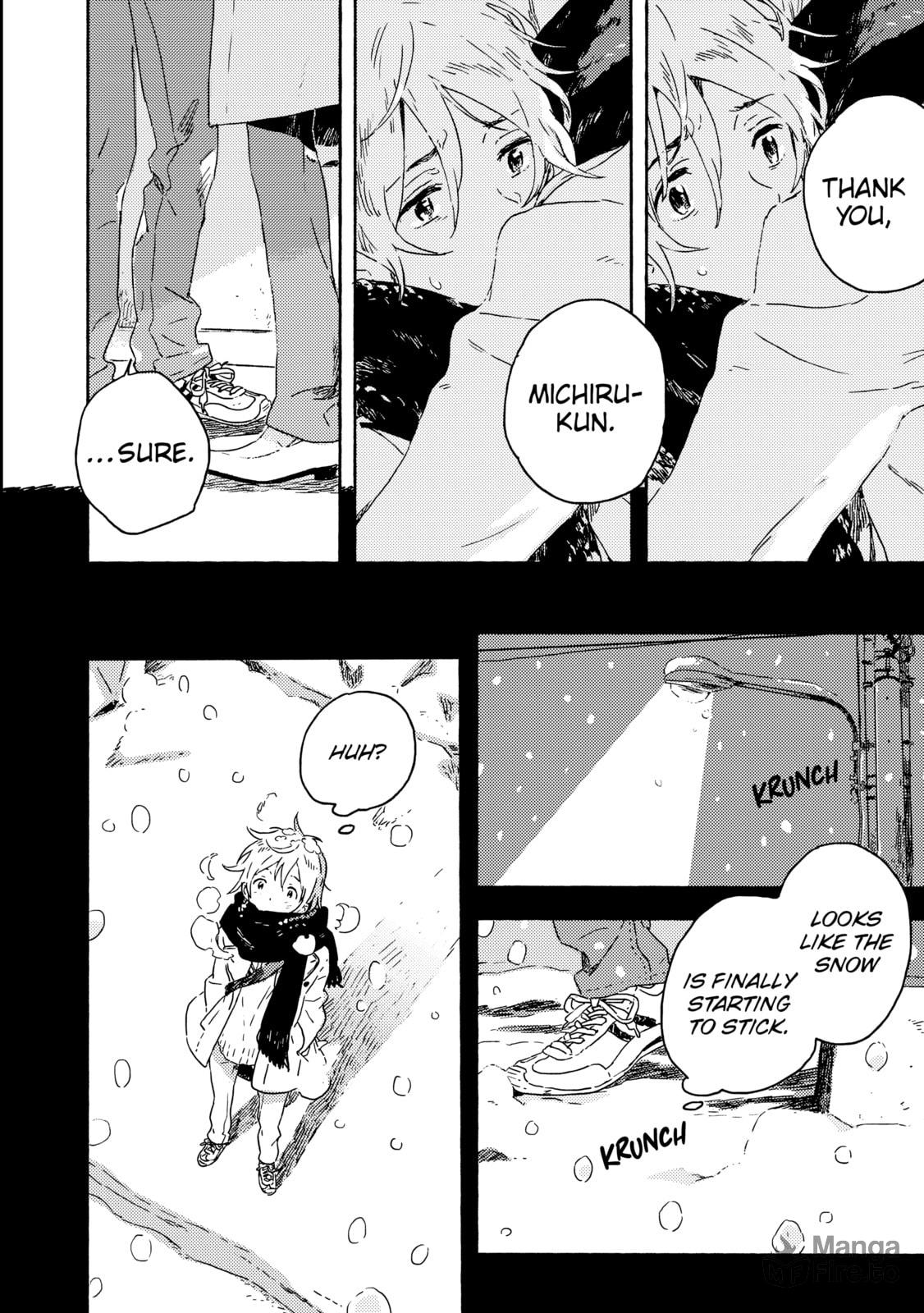 Qualia Under the Snow – Chapter 2 page 11