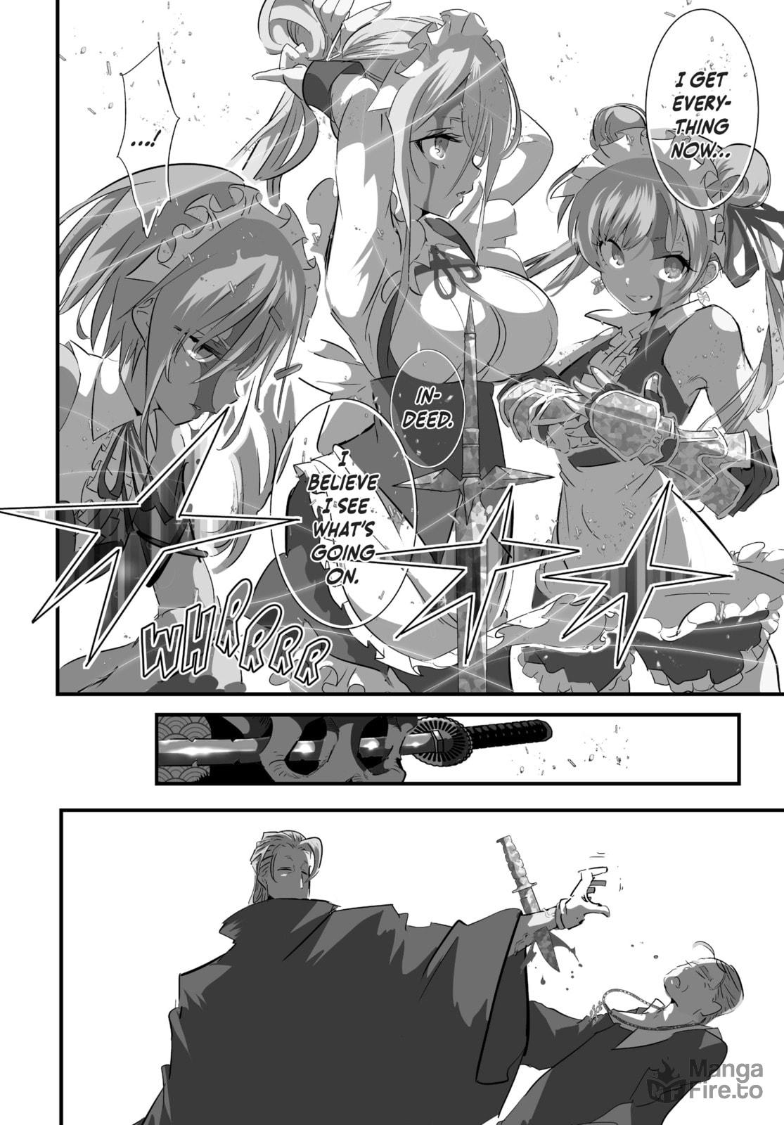 I Was Reincarnated as the 7th Prince So I Can Take My Time Perfecting My Magical Ability – Chapter 55 page 19