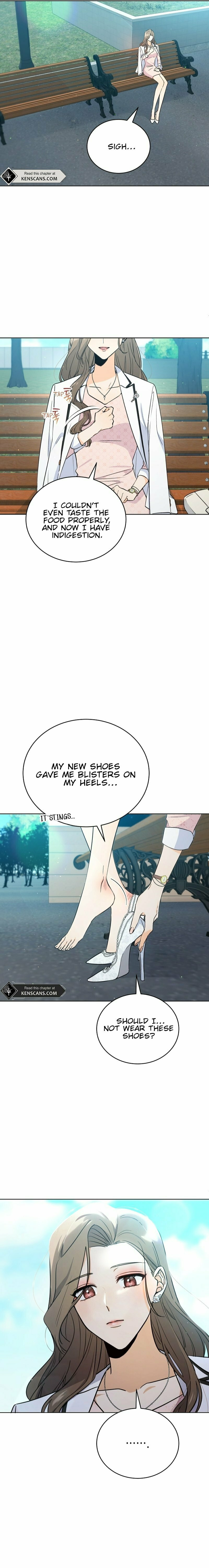 A Man Who Fell In Love With Me – Chapter 1 page 22