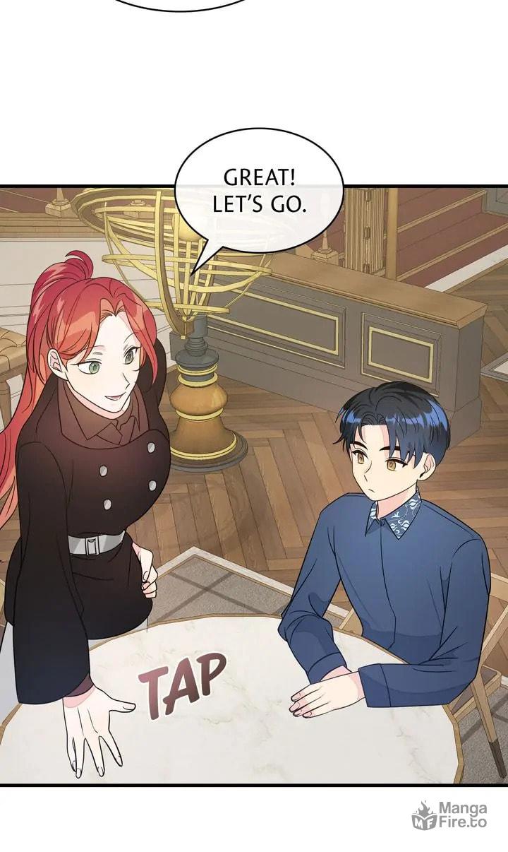 Till Divorce Do Us Part! – Chapter 7 page 24
