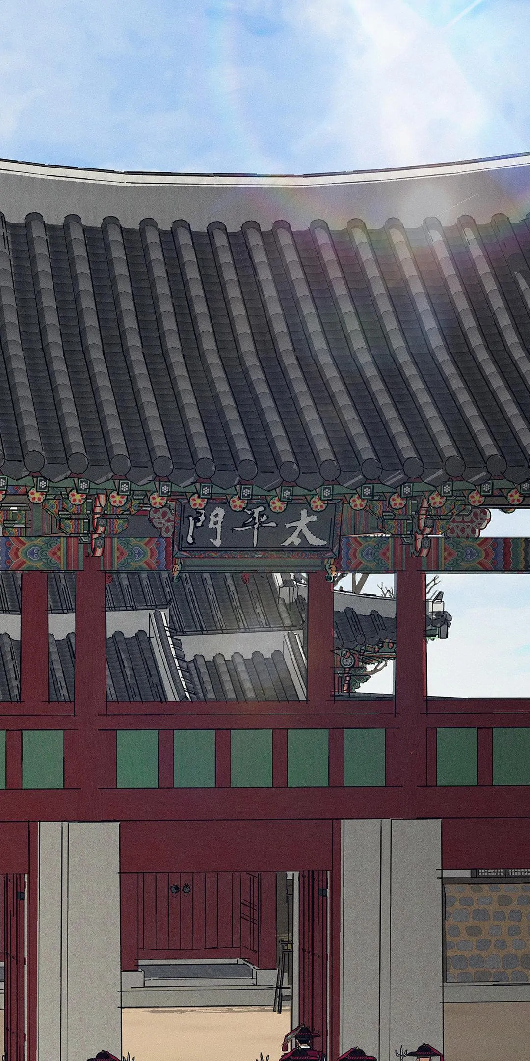 Joseon Workshop – Chapter 31 page 0