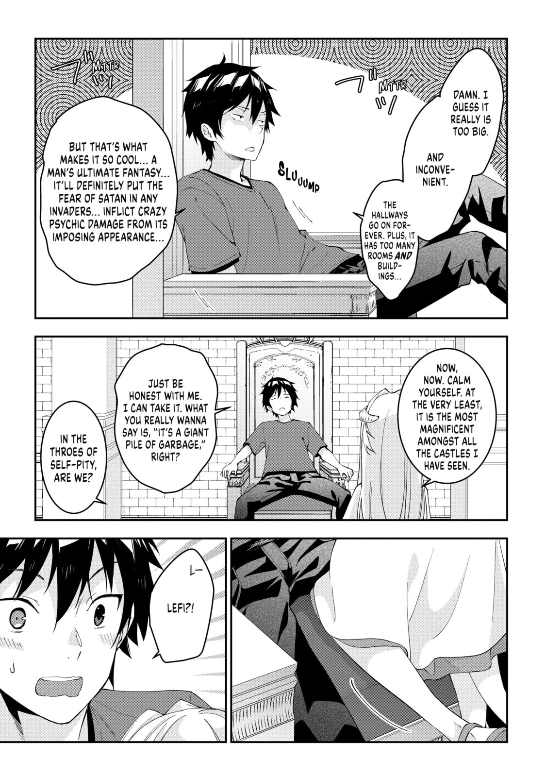 Now I'm a Demon Lord! Happily Ever After with Monster Girls in My Dungeon – Chapter 16 page 13