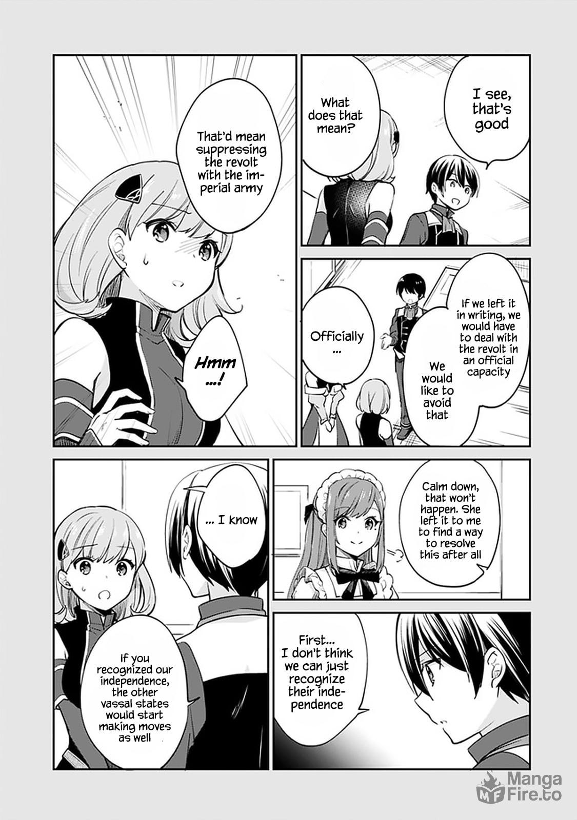 Zennin Ossan, Umarekawattara SSS Rank Jinsei ga Kakutei Shita – Chapter 58 page 2