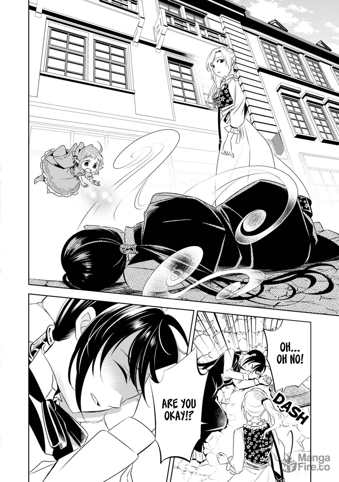 Opening a Café in Another World – Chapter 26 page 24
