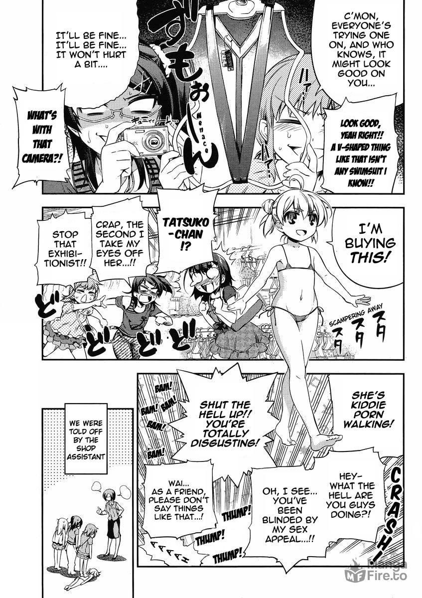 Like looking in the mirror…and it's sucks page 4