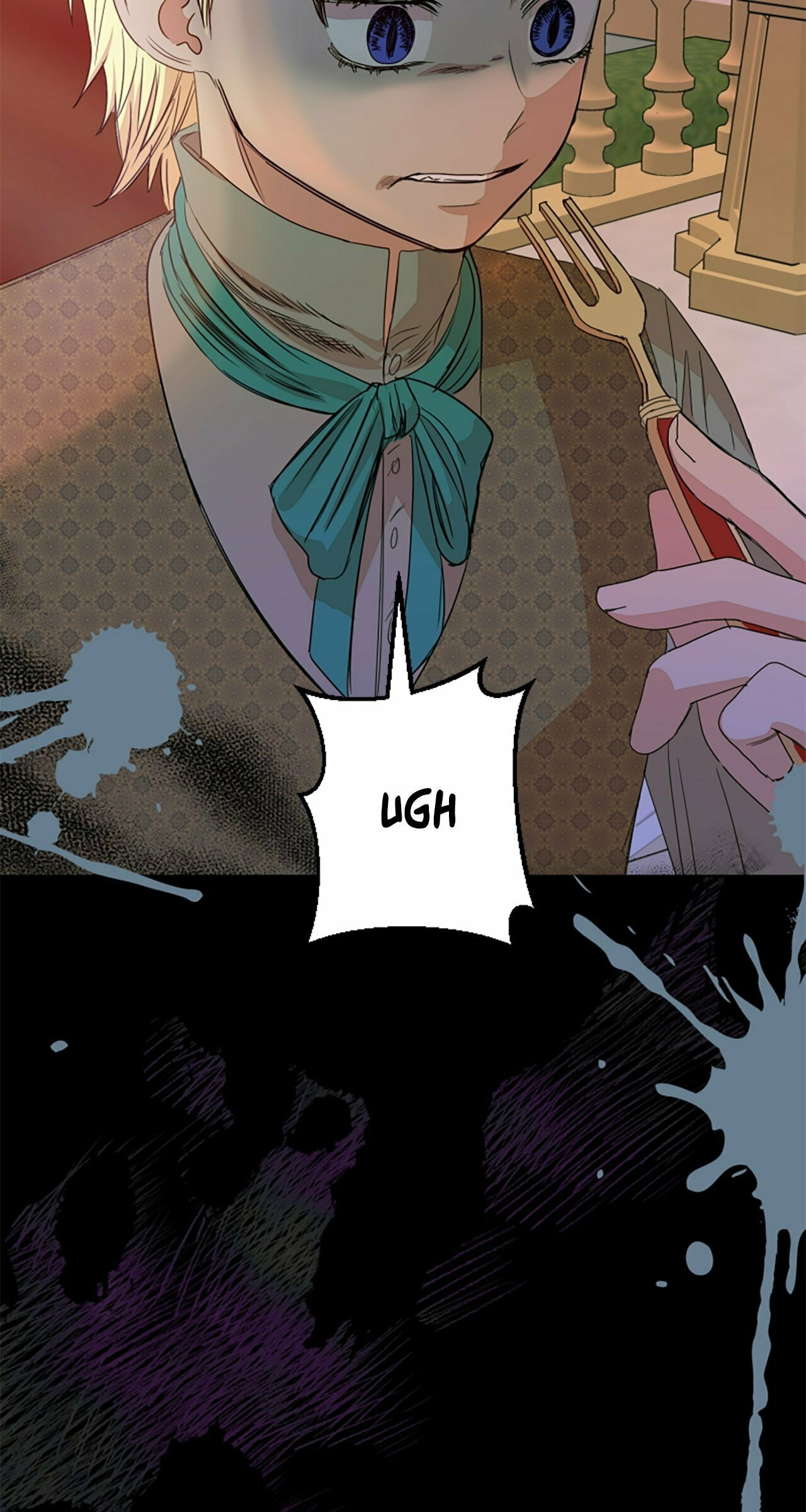 Fragrant Magician – Chapter 25 page 33