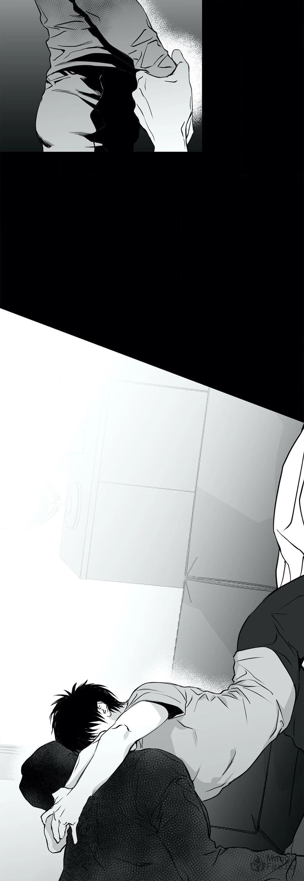 Legs That Won't Walk – Chapter 8 page 14