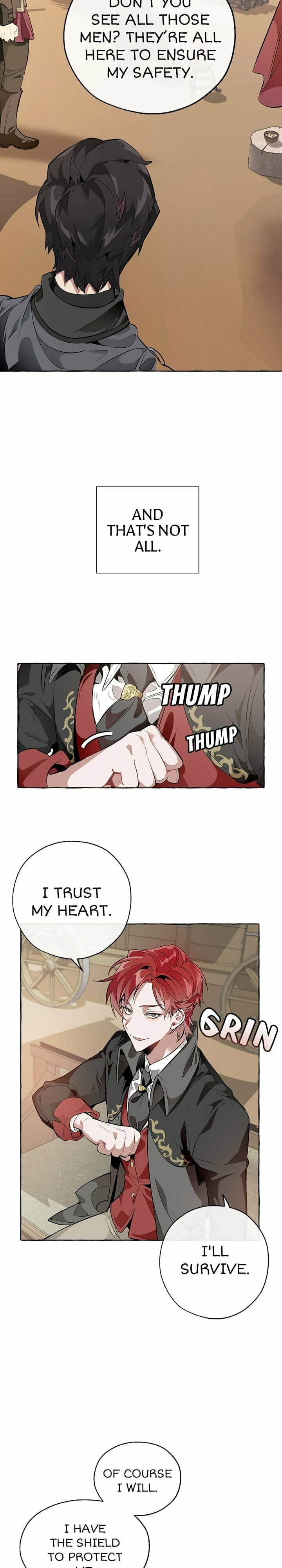 Lout of Count’s Family – Chapter 14 page 6