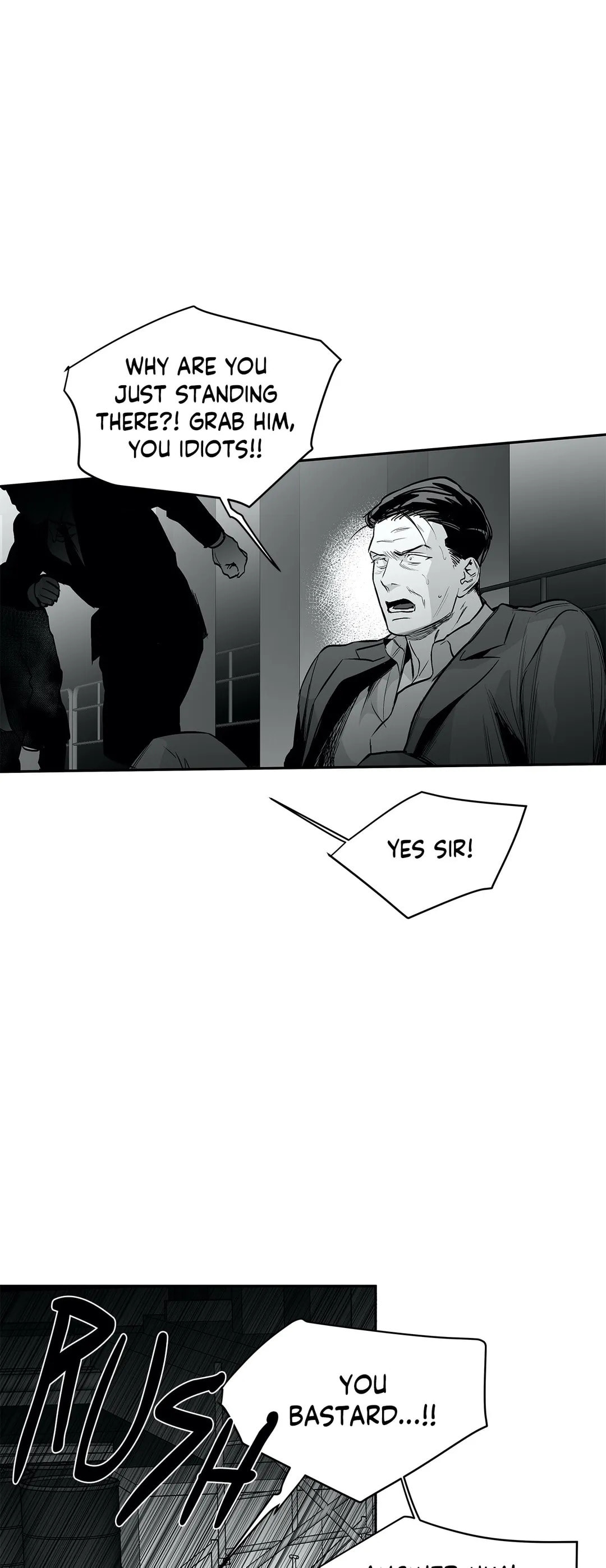 Legs That Won't Walk – Chapter 51 page 6