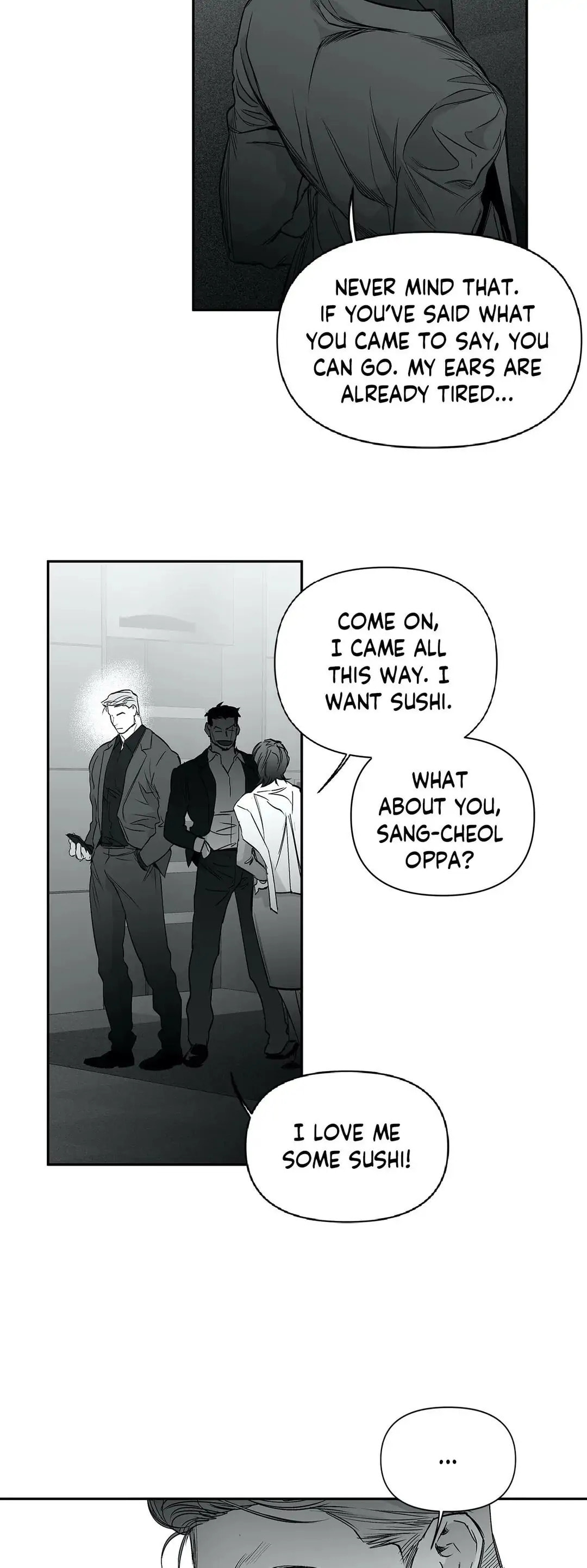 Legs That Won't Walk – Chapter 42 page 31