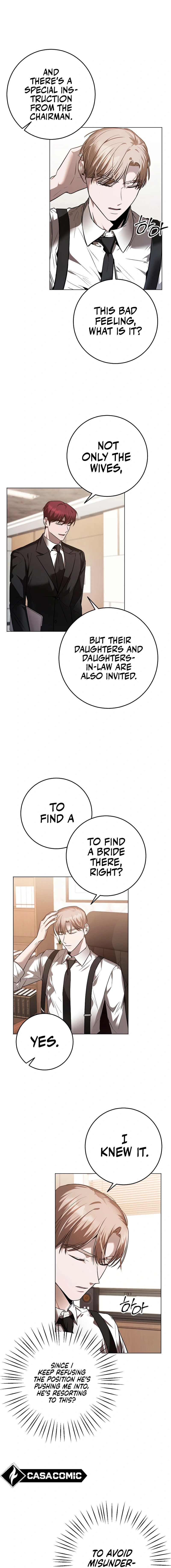 Next to Me, You – Chapter 21 page 1