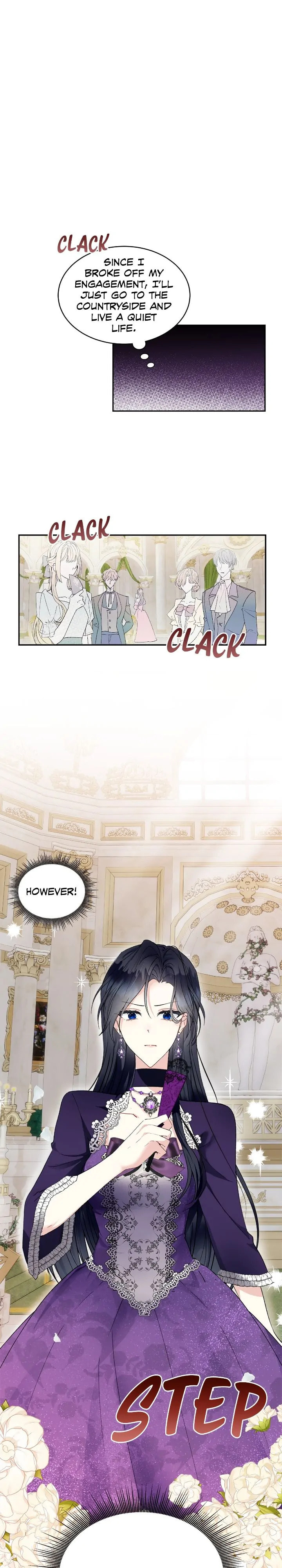 I Will Divorce the Duke – Chapter 1 page 25