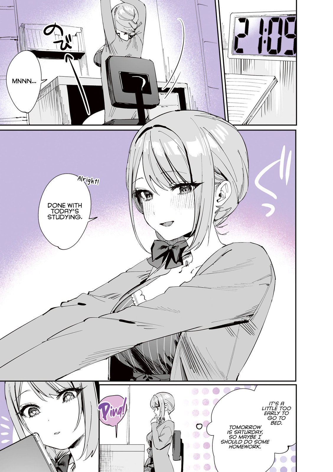 Phone Call page 3