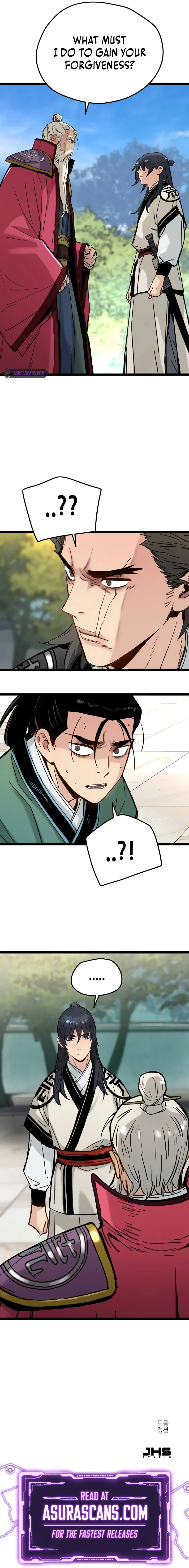 How a Terminally Ill Genius Survives – Chapter 18 page 11