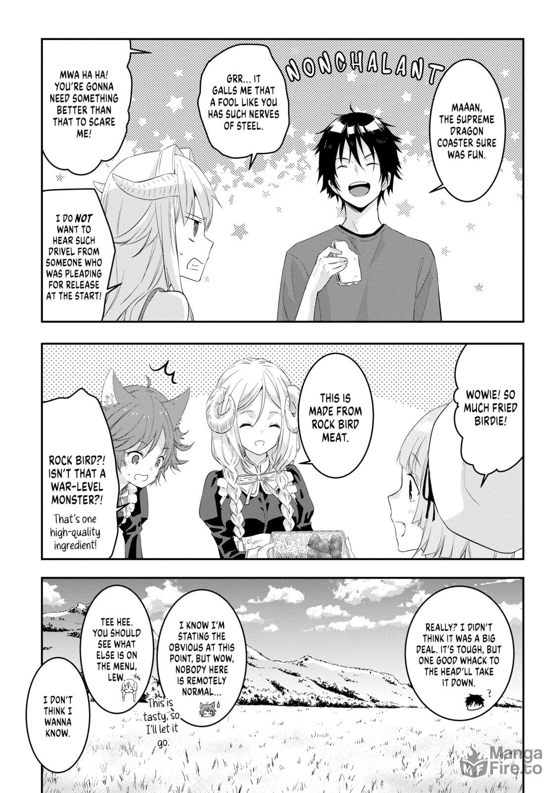 Now I'm a Demon Lord! Happily Ever After with Monster Girls in My Dungeon – Chapter 12 page 9
