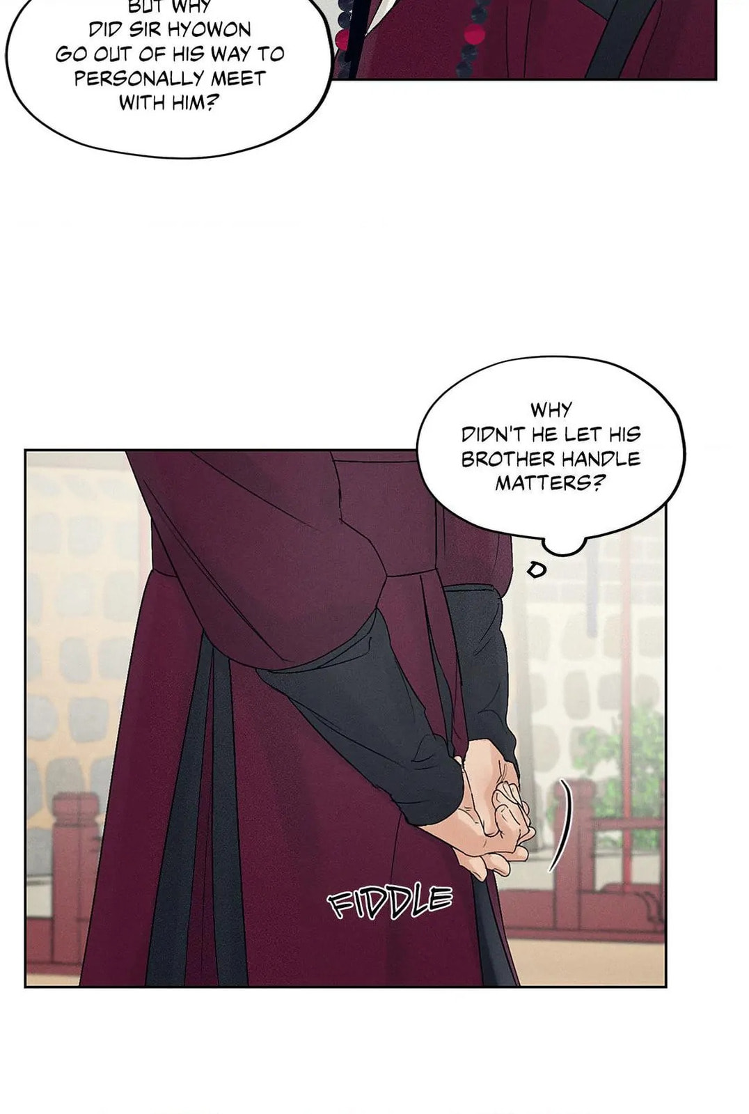 Joseon Workshop – Chapter 31 page 7