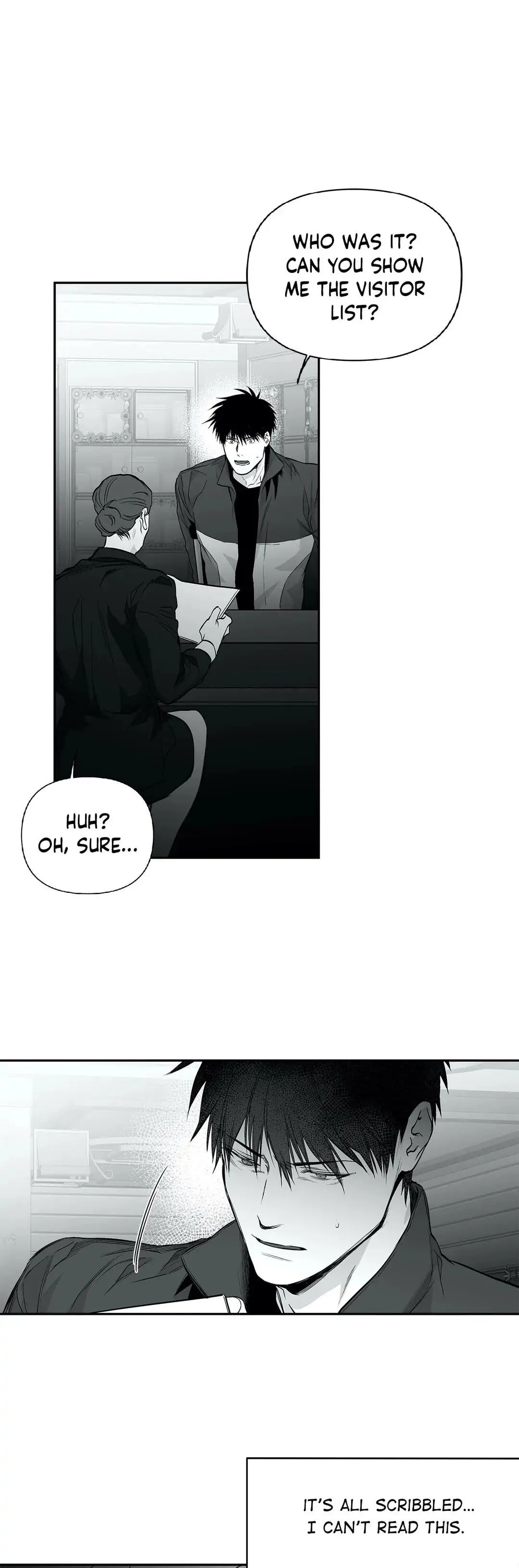 Legs That Won't Walk – Chapter 43 page 3