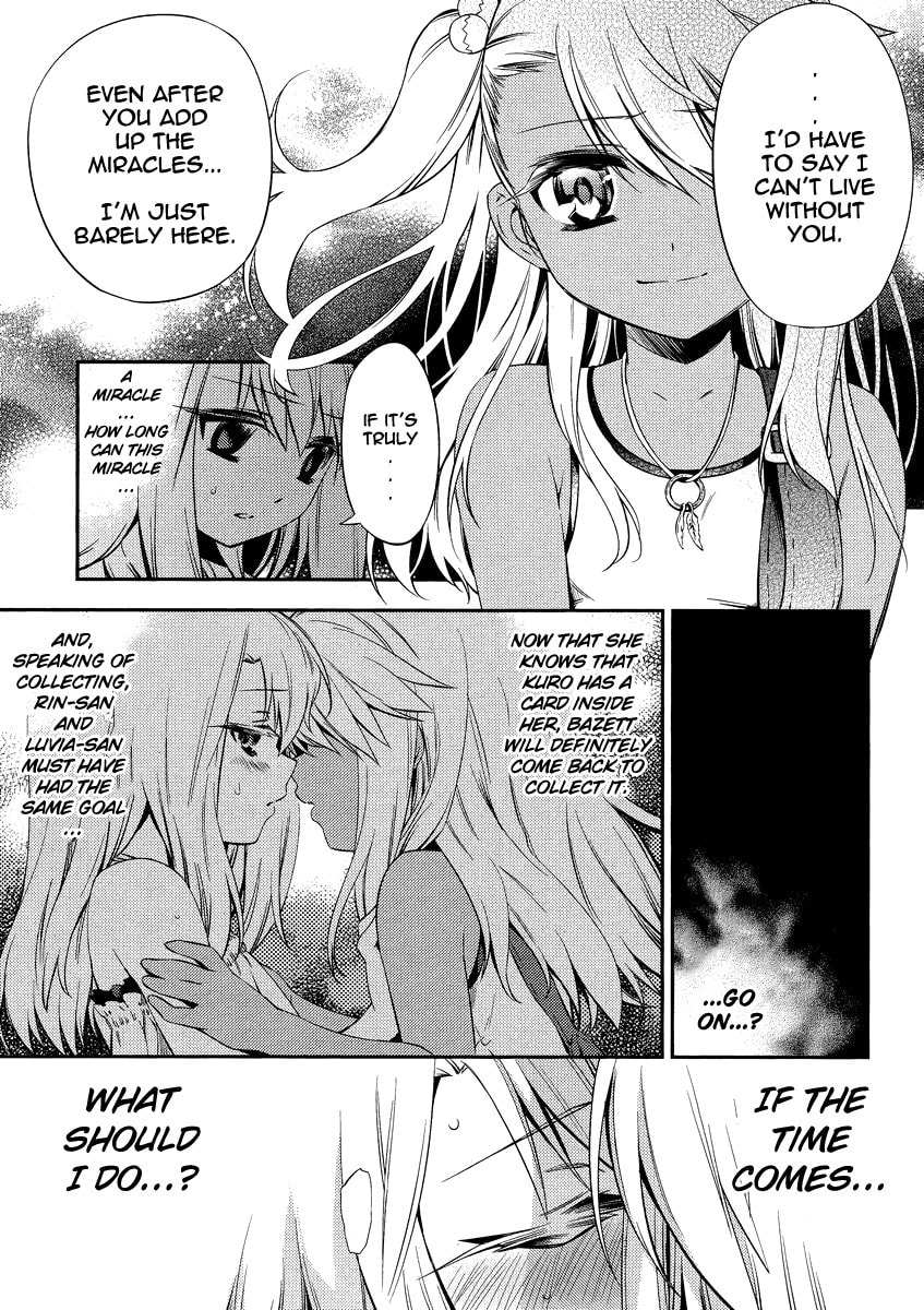 Like looking in the mirror…and it's sucks page 18
