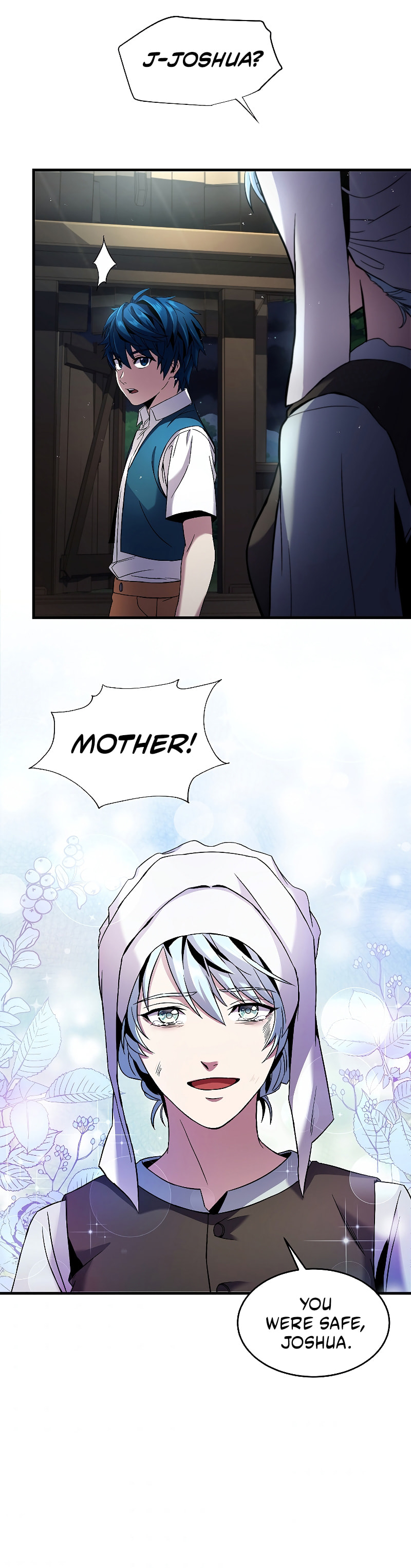The Legendary Spearman Returns – Chapter 5 page 28