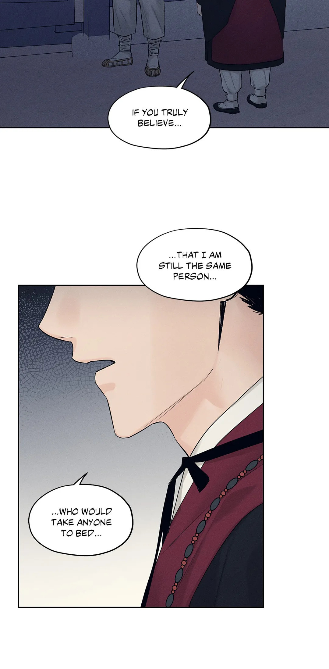 Joseon Workshop – Chapter 13 page 1