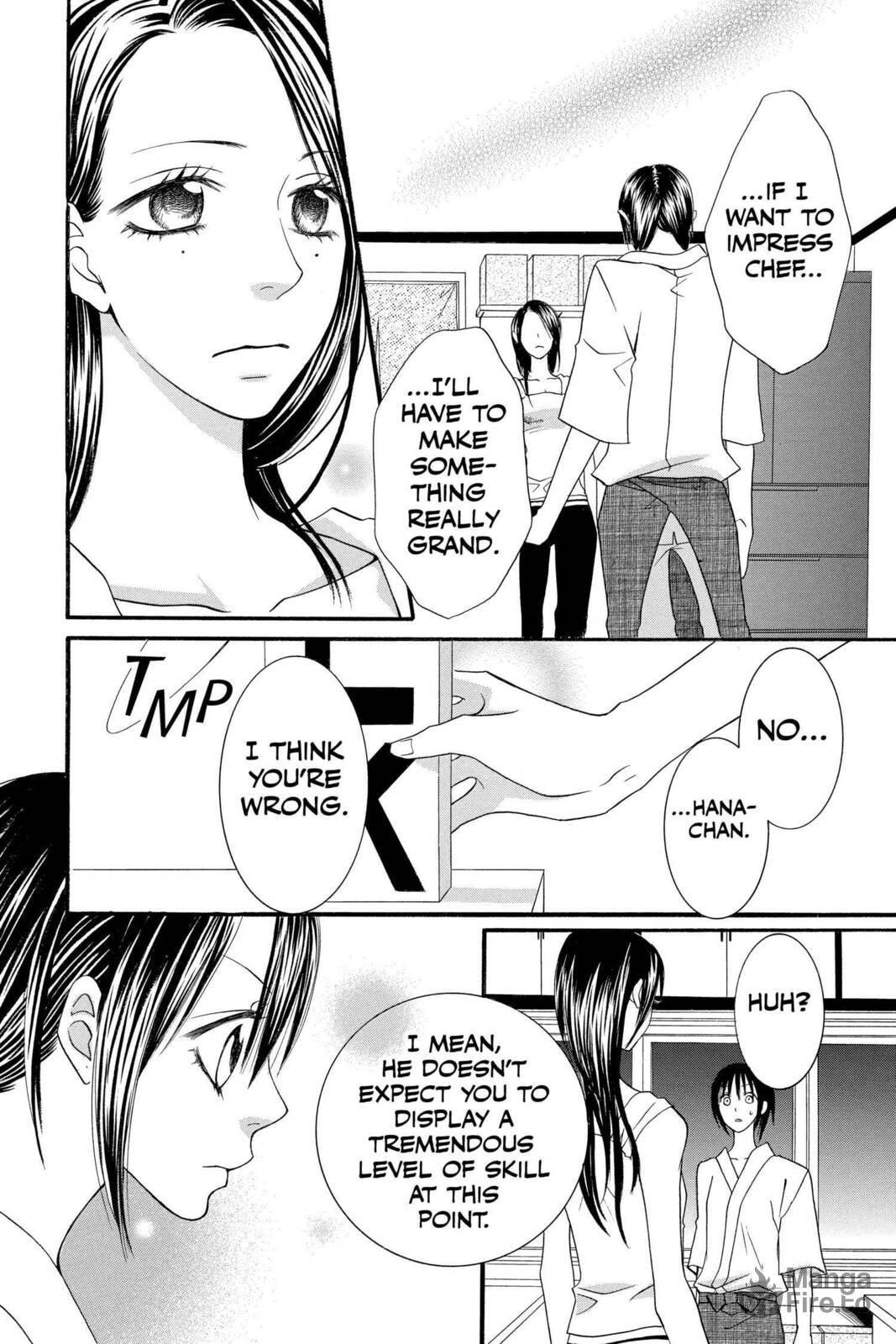 Mixed Vegetables – Chapter 44 page 9
