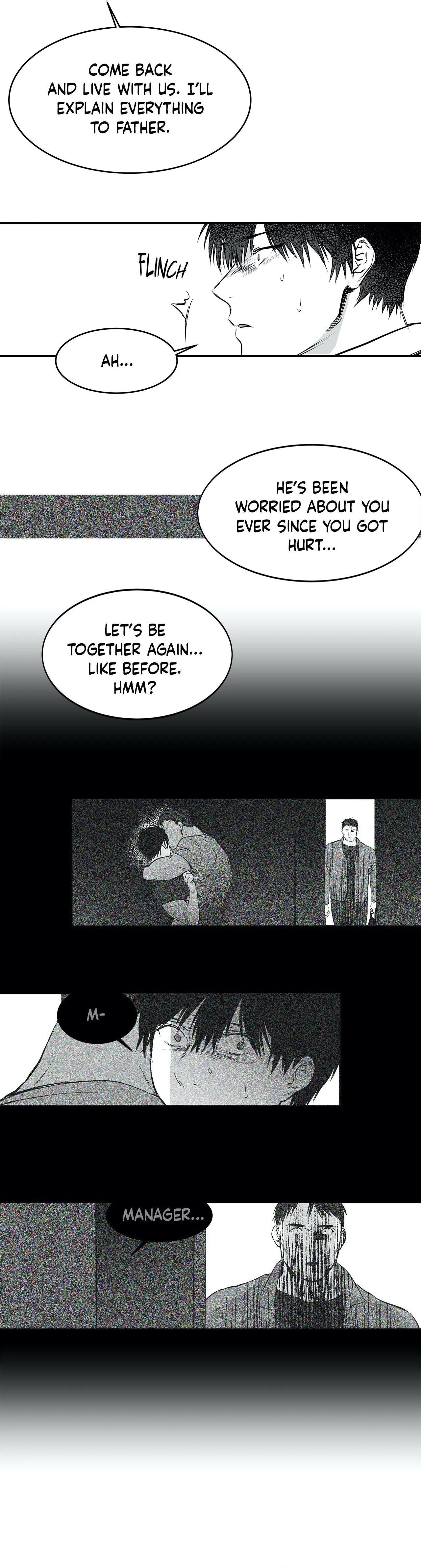 Legs That Won't Walk – Chapter 9 page 23
