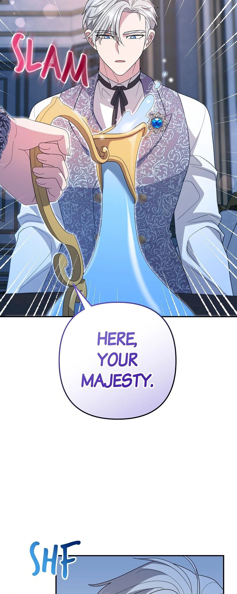 The Cursed Princess Must Rewind the Clock – Chapter 29 page 51