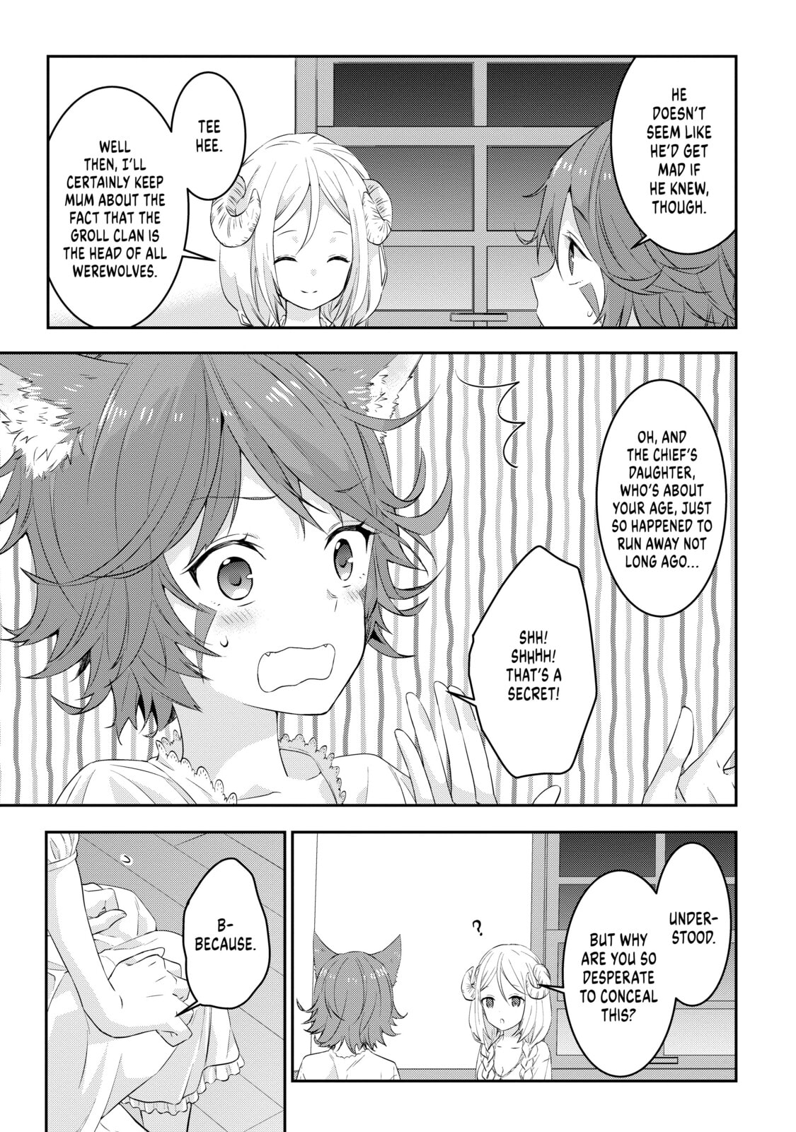 Now I'm a Demon Lord! Happily Ever After with Monster Girls in My Dungeon – Chapter 11 page 22
