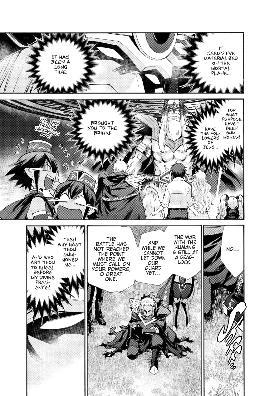 Let's Buy the Land and Cultivate It in a Different World – Chapter 15 page 13