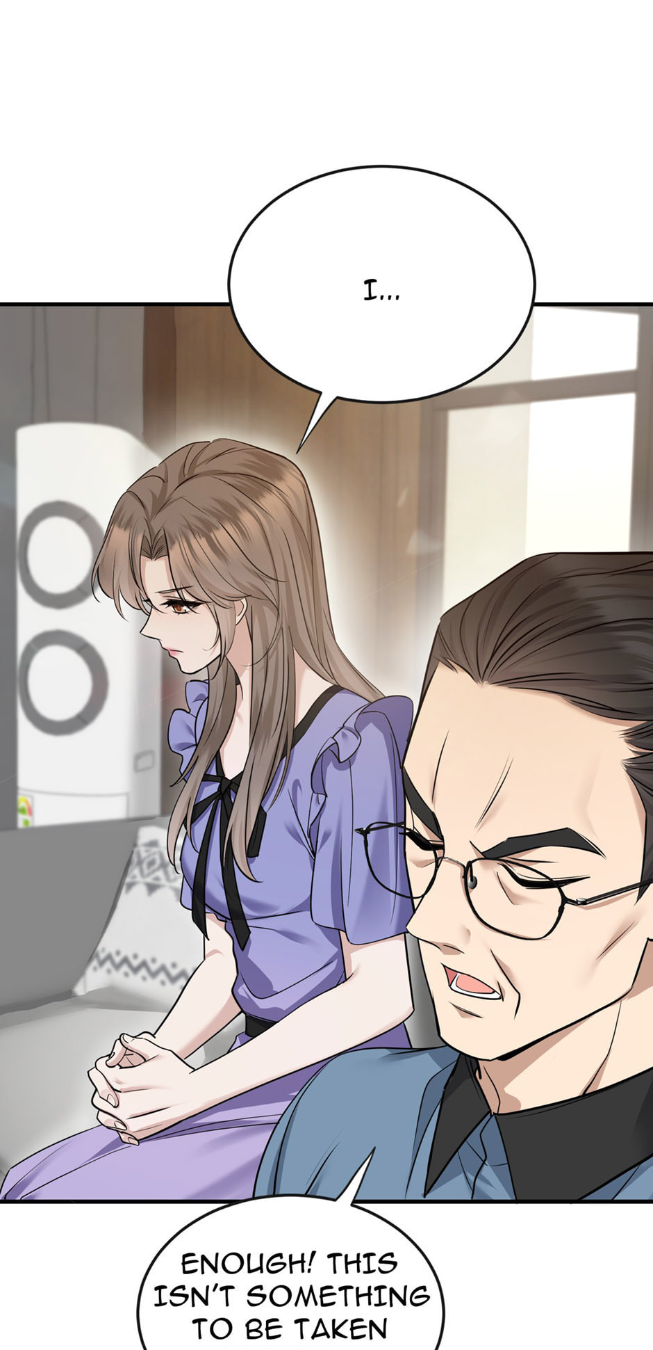 Live Happily Ever After With My Ex's Uncle – Chapter 10 page 22