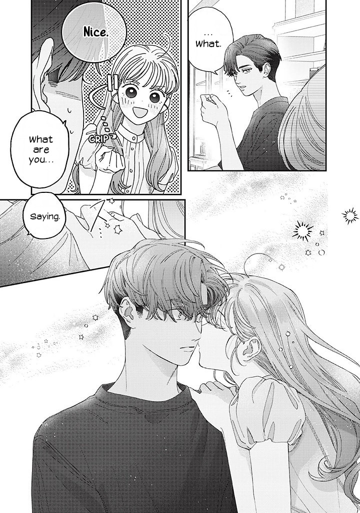 First Love with Me Again – Chapter 9 page 18